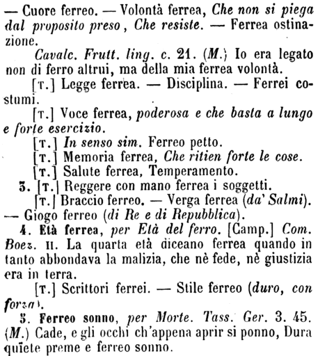 ferreo