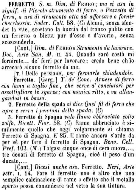 ferretto