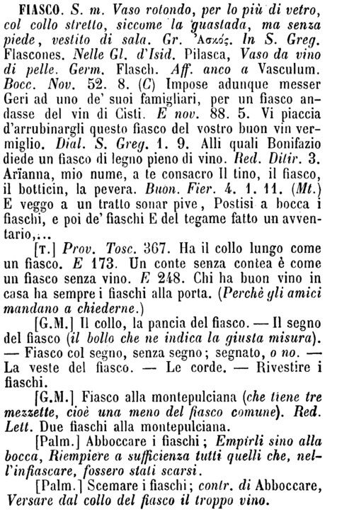 fiasco