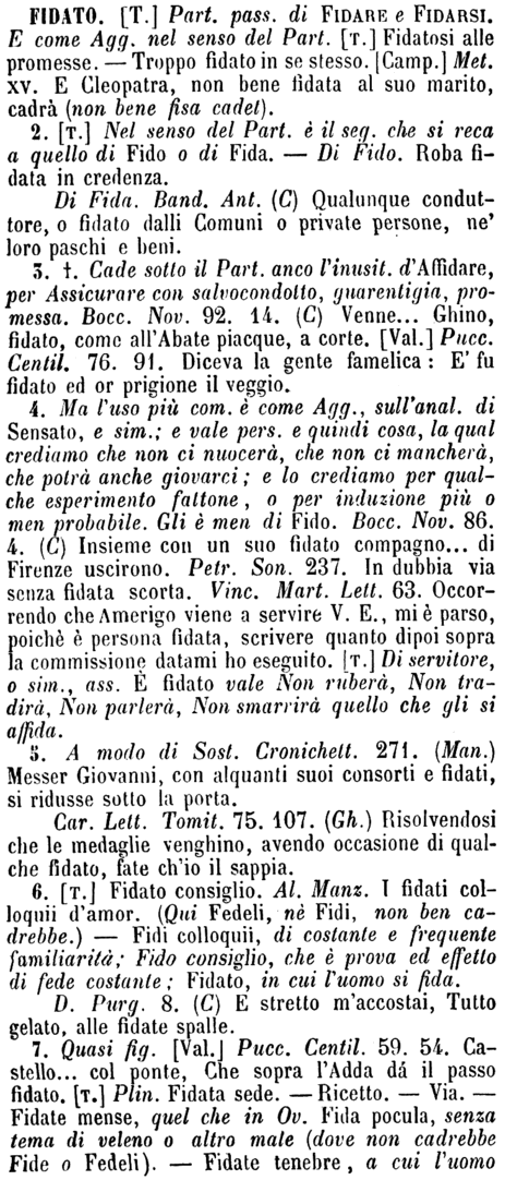 fidato