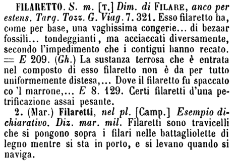 filaretto