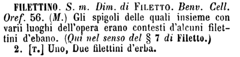 filettino