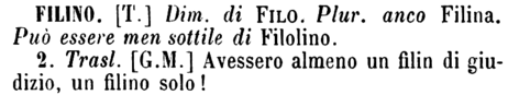 filino