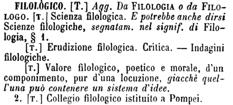 filologico