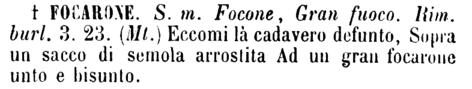 focarone