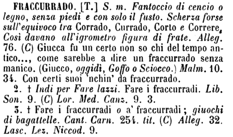 fraccurrado