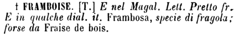 framboise