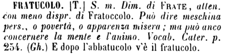 fratucolo