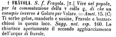 fravola