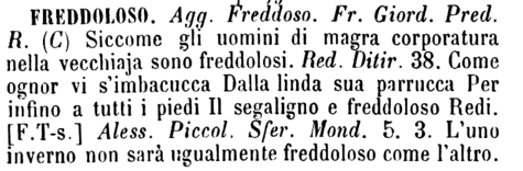 freddoloso