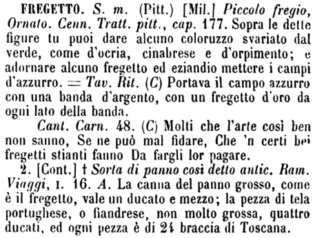 fregetto