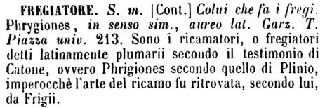 fregiatore
