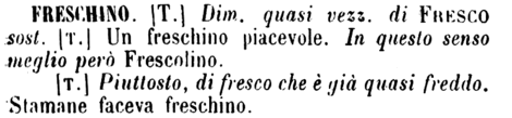 freschino