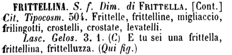 frittellina