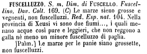 fuscelluzzo