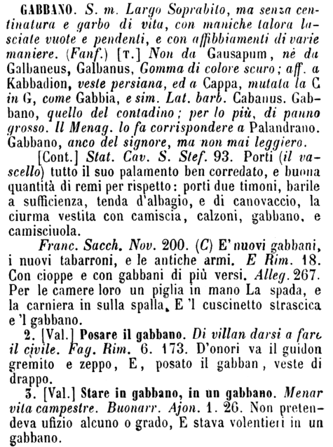 gabbano