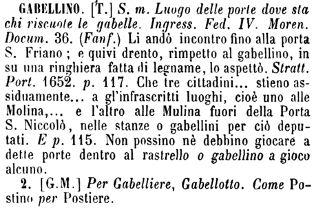 gabellino