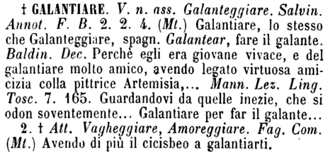 galantiare