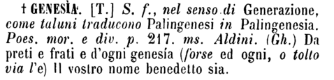 genesia