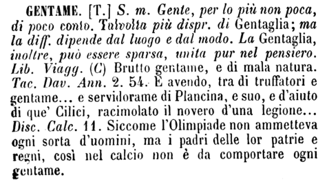 gentame
