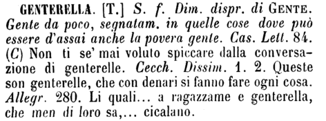 genterella