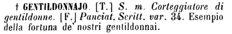 gentildonnajo