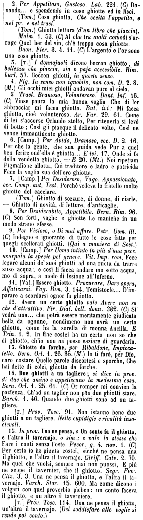 ghiotto