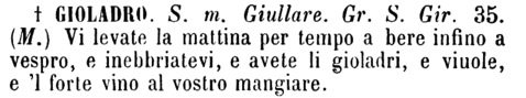 gioladro