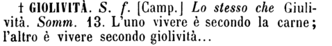 giolivita