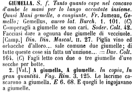 giumella