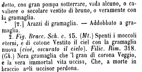 gramaglia