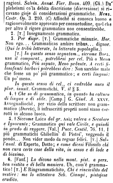 grammatico