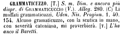 grammaticuzzo