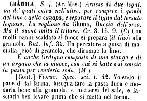 gramola