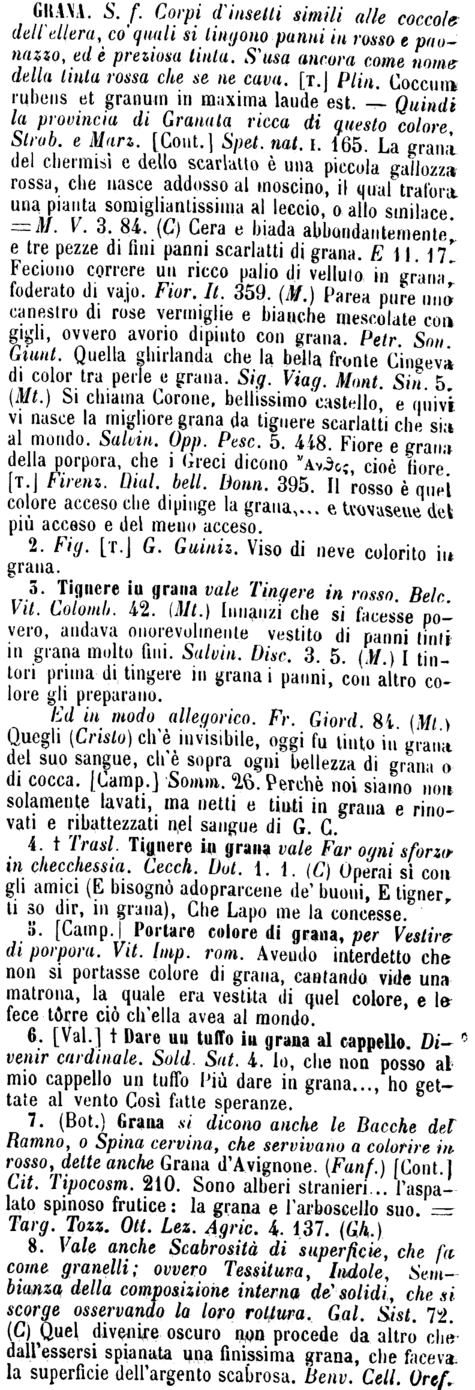 grana