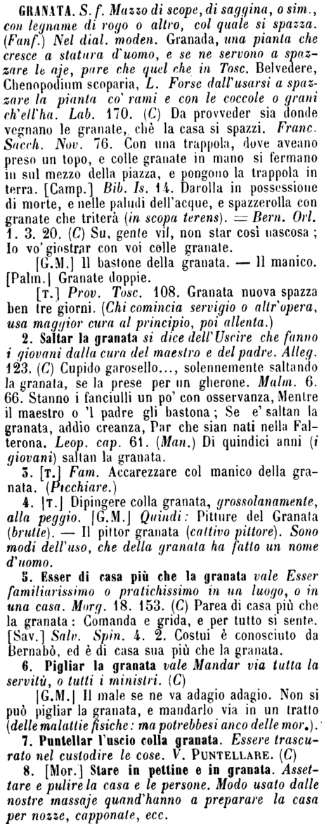 granata