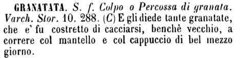 granatata