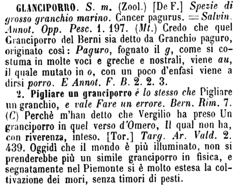 glanciporro