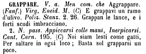 grappare