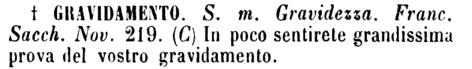 gravidamento