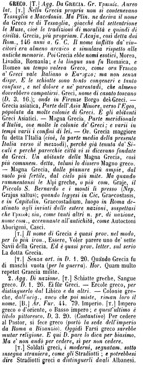 greco