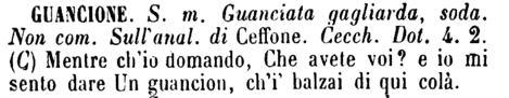 guancione