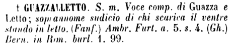 guazzalletto