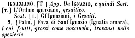 ignaziano