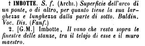imbotte