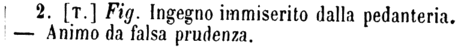 immiserito
