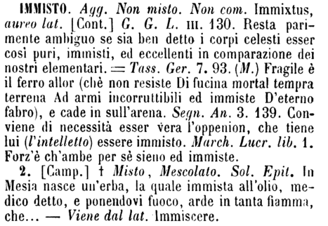 immisto