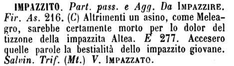 impazzito