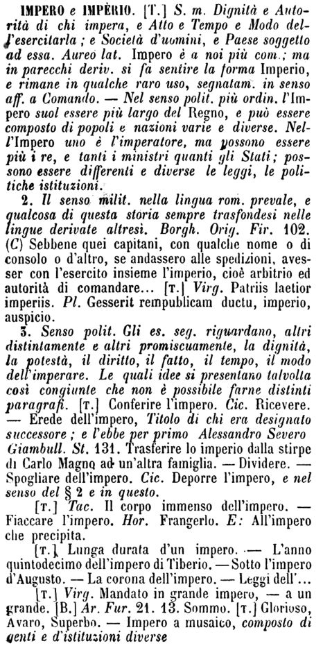 impero