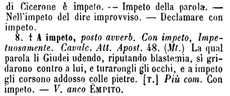 impeto